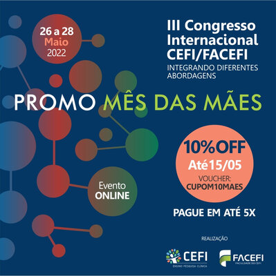 III CEFI / FACEFI International Congress