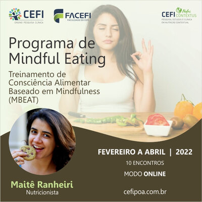 Programa de Mindful Eating