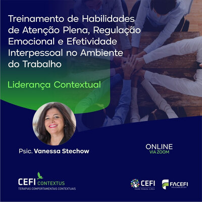 Treinamento de Atenção Plena, Regulação Emocional e Efetividade Interpessoal