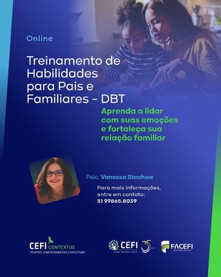 Treinamento em Habilidades Emocionais para Pais