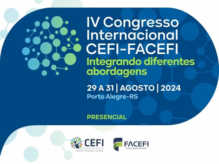 IV CEFI International Congress - Facefi