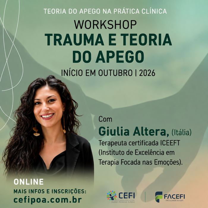 Trauma and attachment theory