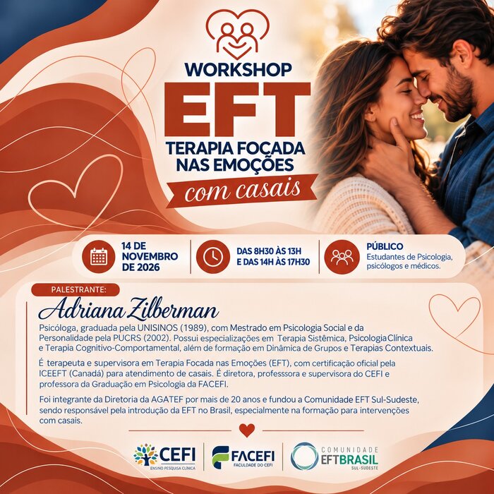 WORKSHOP EFT