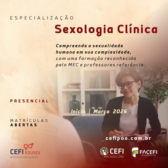 Specialization in Clinical Sexology