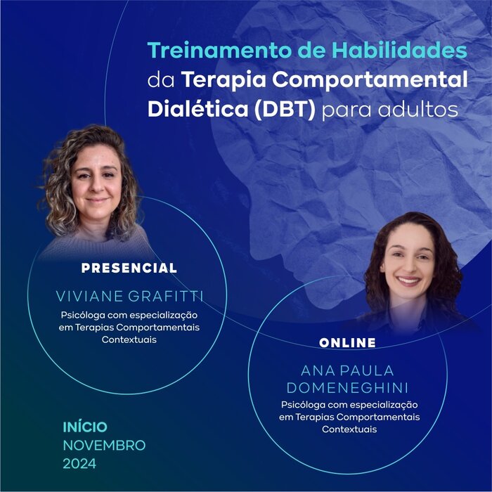 Treinamento de Habilidades para Desregulação Emocional para adultos