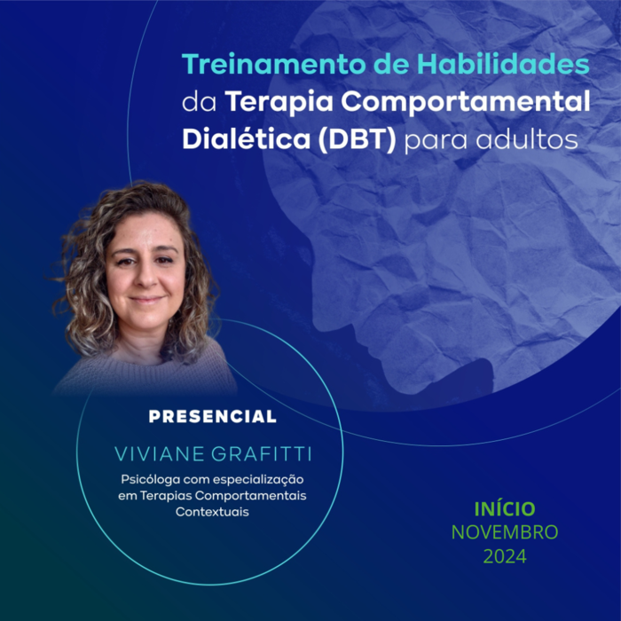 Treinamento de Habilidades para Desregulação Emocional para adultos