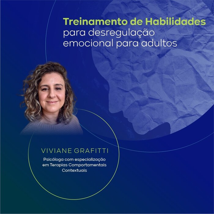 Treinamento de Habilidades para Desregulação Emocional para adultos