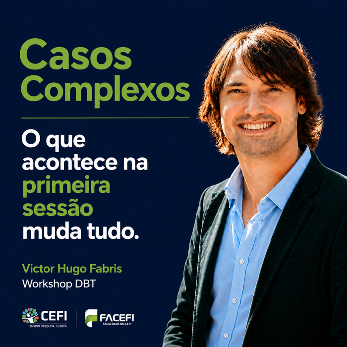 Primeira entrevista terapêutica em casos complexos