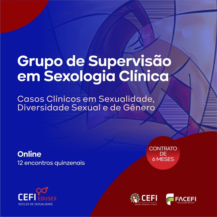 Grupo de Supervisão em Sexologia Clínica