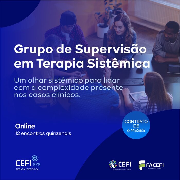 Supervision Group on Systemic Therapy