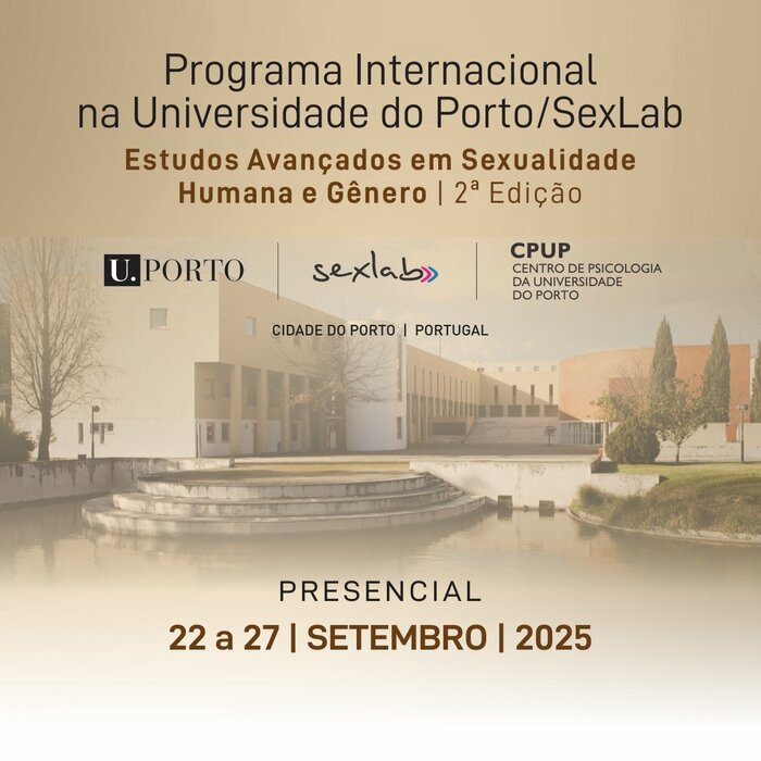 PROGRAMA INTERNACIONAL na Universidade do Porto, Portugal