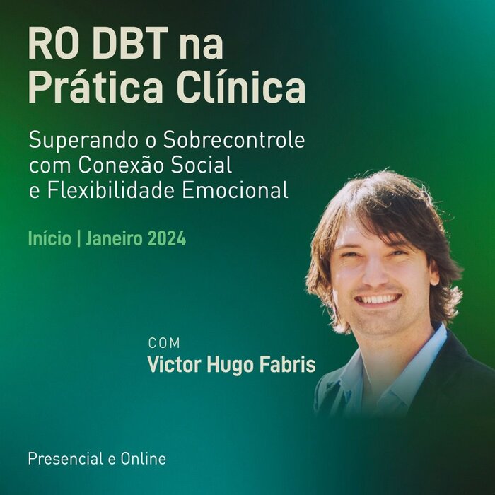 Terapia conductual dialéctica radicalmente abierta (RO-DBT)