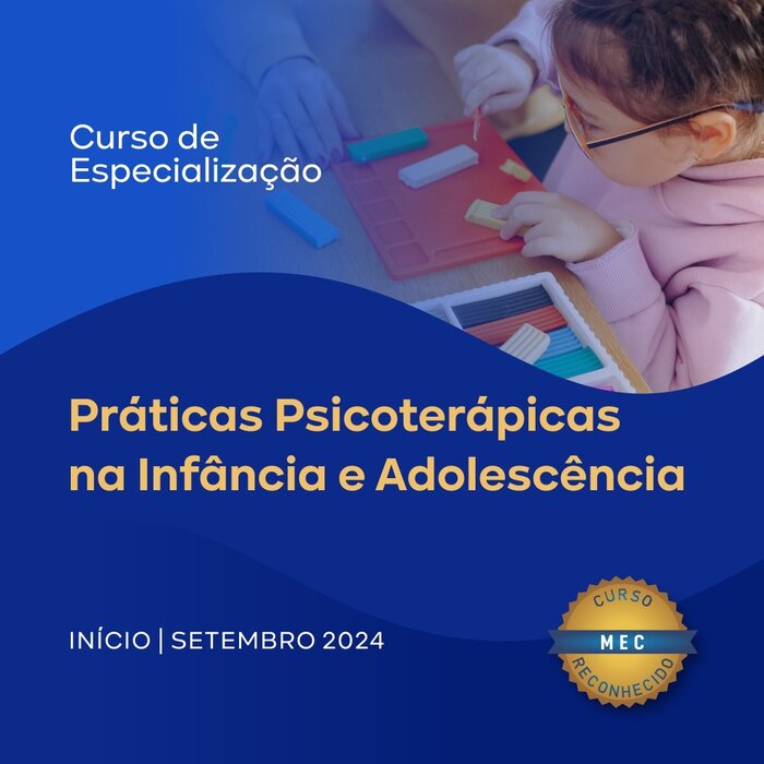 Práticas Psicoterápicas na Infância e Adolescência